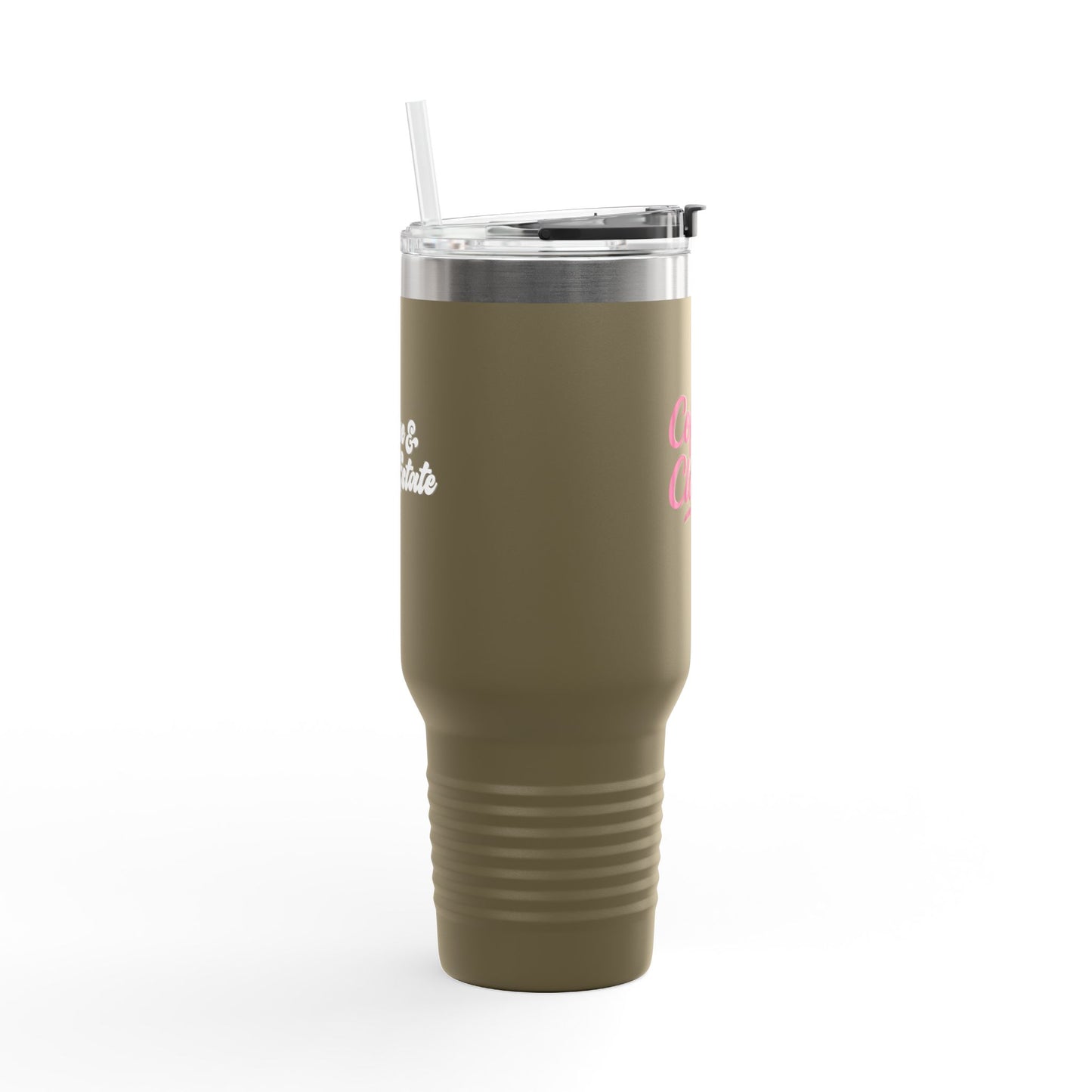 Coffee's for Closers | Insulated 40oz Quencher Mug