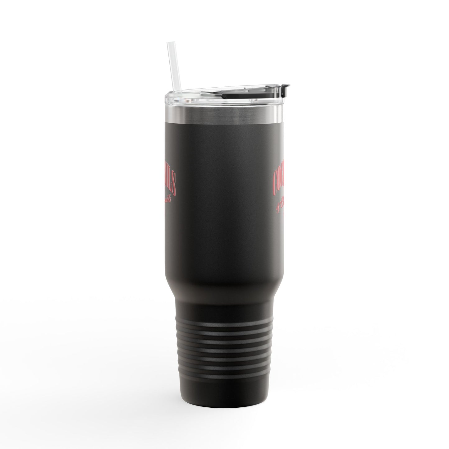 Cocktails & Contracts | Insulated 40oz Quencher Mug