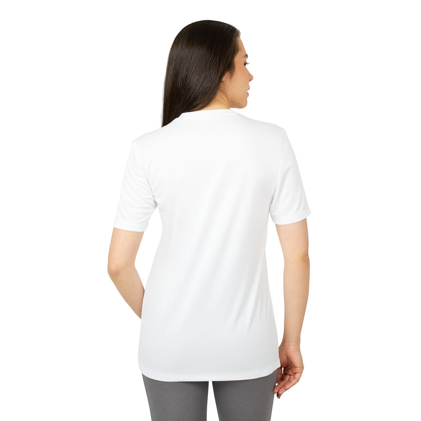 Rent's Due | Adidas Unisex Sport T-Shirt