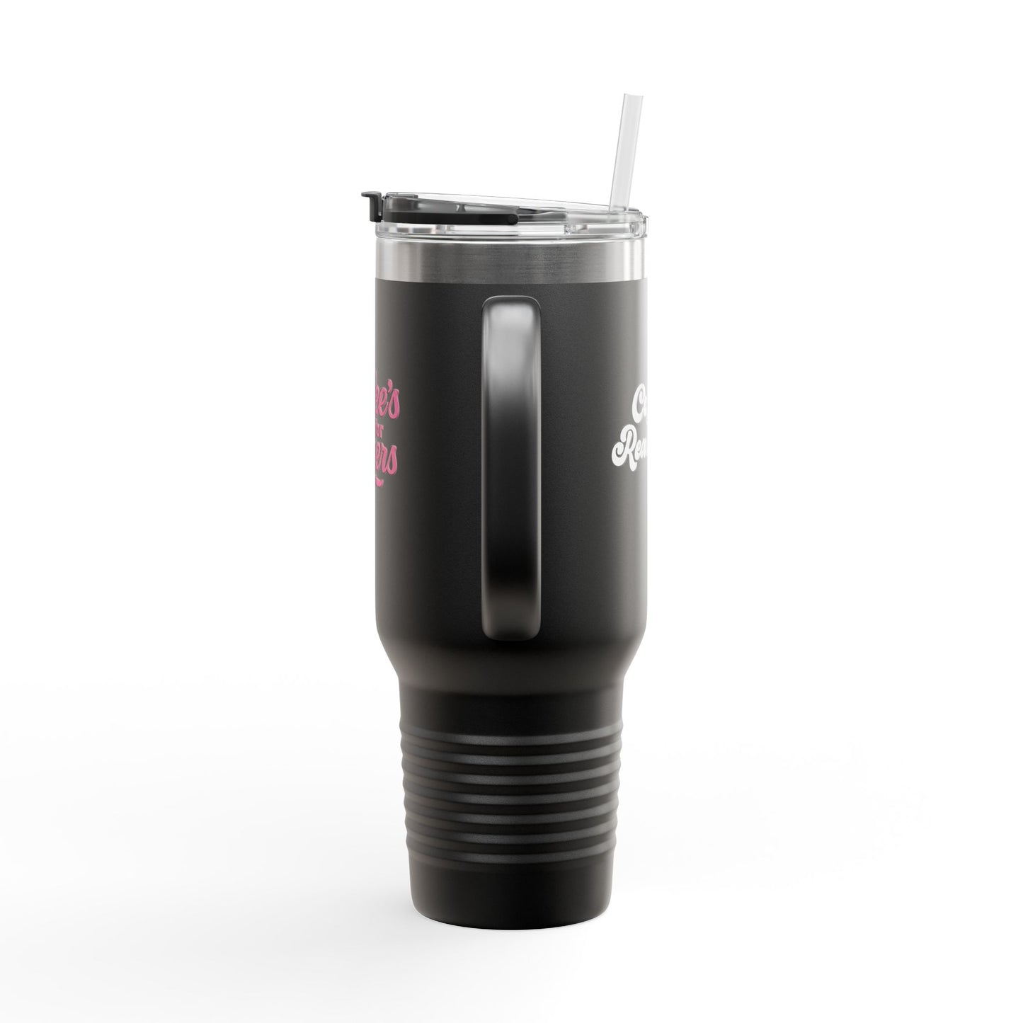 Coffee's for Closers | Insulated 40oz Quencher Mug