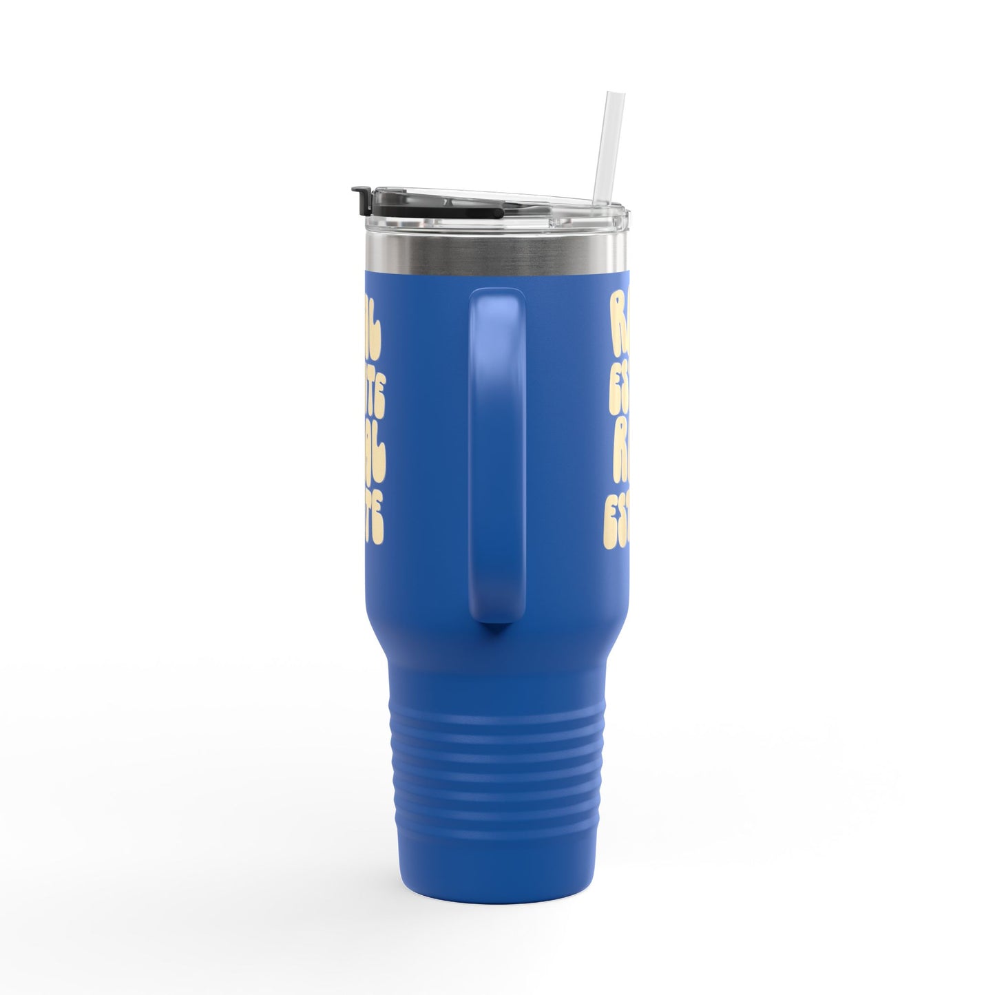 Real Estate Real Estate | Insulated 40oz Quencher
