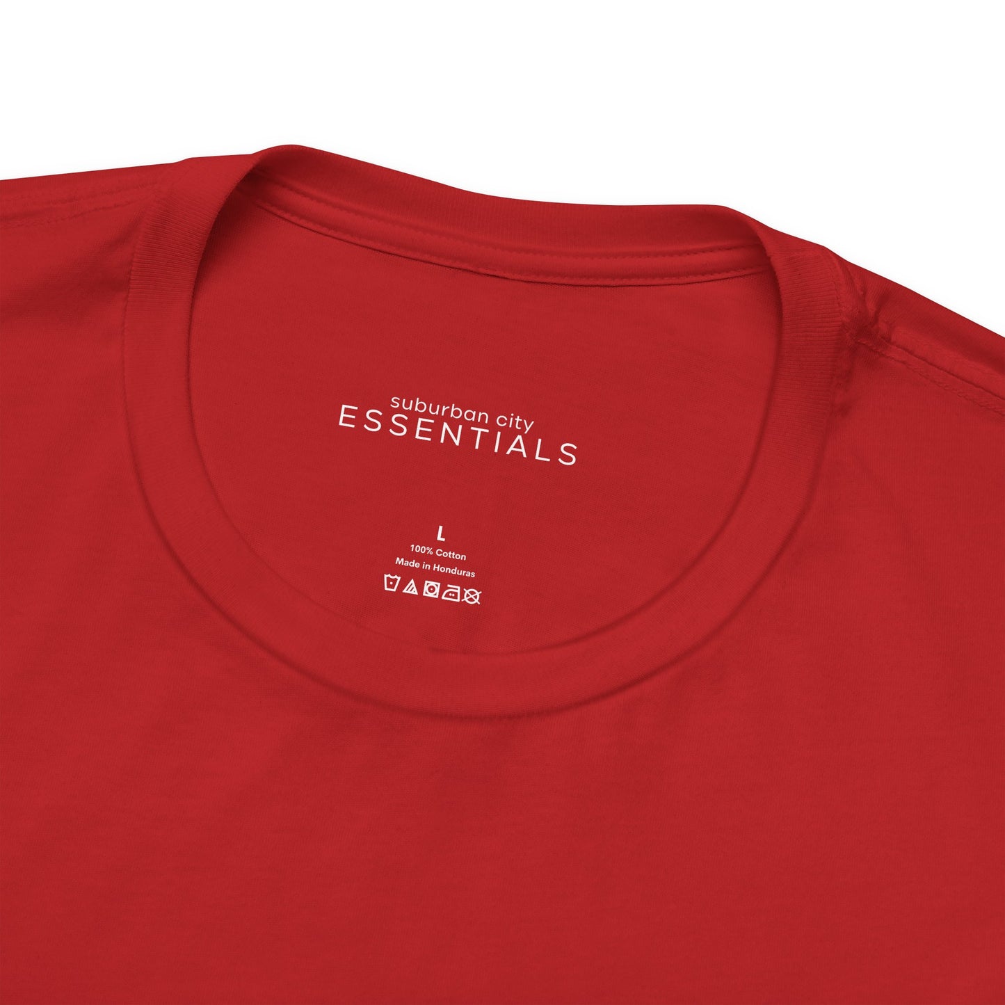 Assets Before Liabilities Tee - Unisex Jersey Short Sleeve