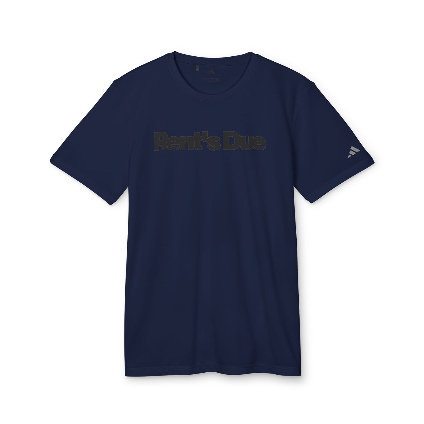 Rent's Due | Adidas Unisex Sport T-Shirt