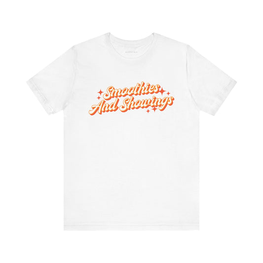 Smoothies and Showings | Unisex Everyday Jersey Tee