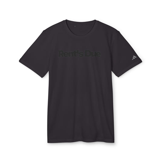 Rent's Due | Adidas Unisex Sport T-Shirt