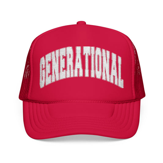 Generational | Foam Trucker Hat