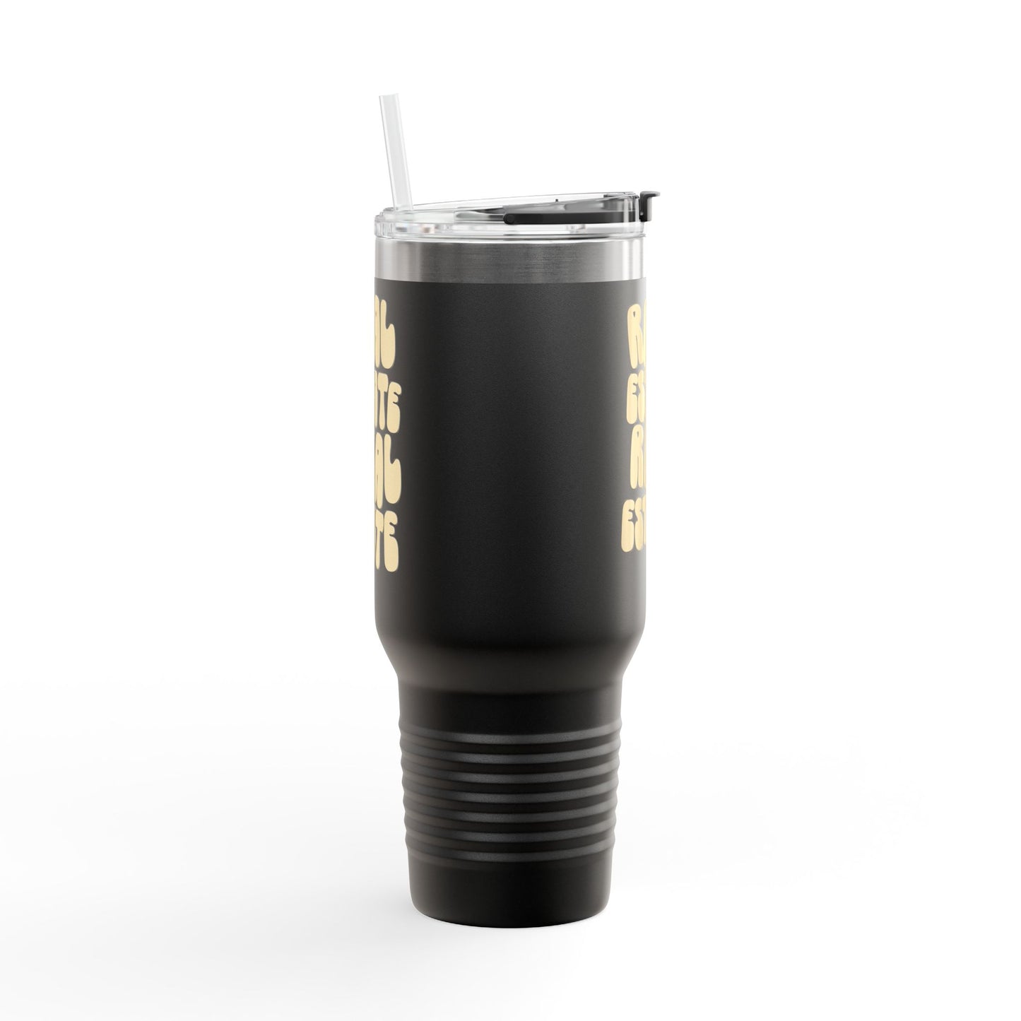 Real Estate Real Estate | Insulated 40oz Quencher